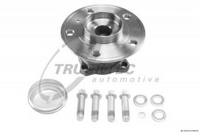 TRUCKTEC AUTOMOTIVE 0232143 -  Комплект подшипника ступицы колеса